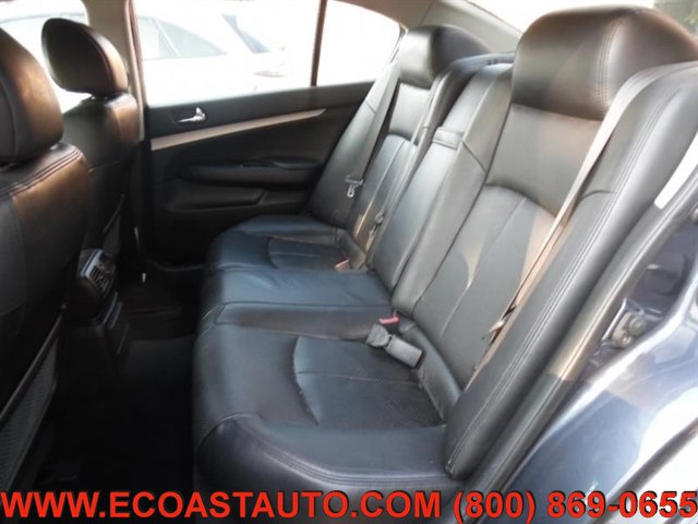 Used 2008 INFINITI G35 x Sedan w/ Premium Pkg image 16