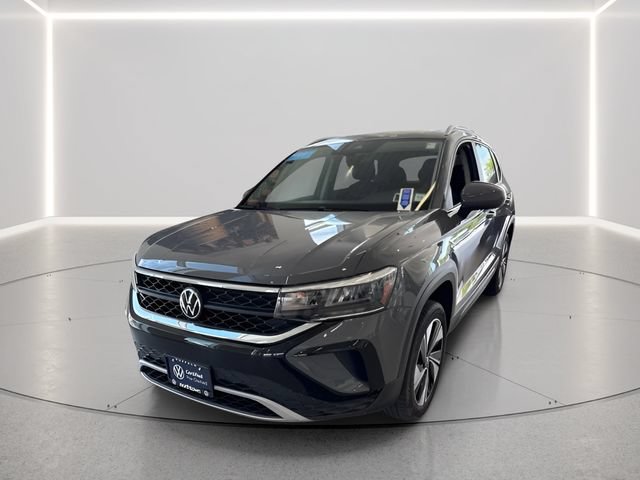 Certified 2023 Volkswagen Taos SE AWD/4WD image 25