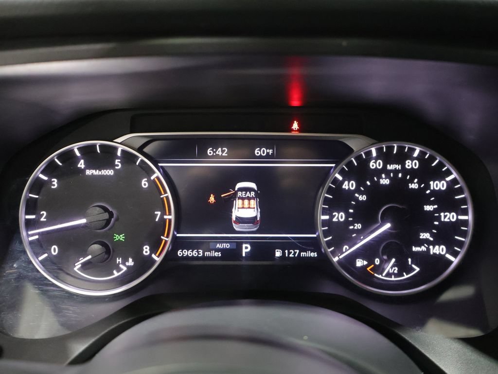 Used 2024 Nissan Rogue SV AWD/4WD image 42