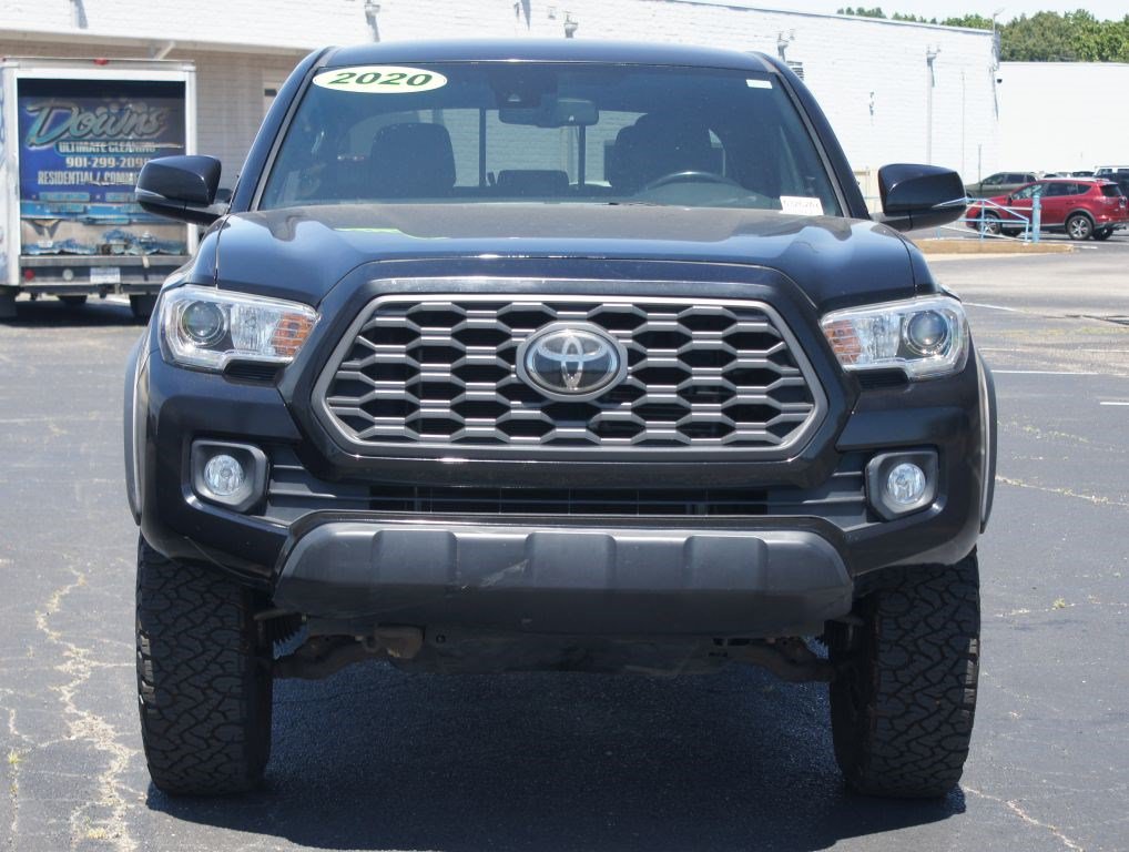 Used 2020 Toyota Tacoma TRD Off-Road w/ Technology Package AWD/4WD image 22