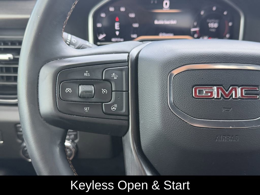 Used 2024 GMC Sierra 2500 AT4 w/ AT4 Preferred Package AWD/4WD image 16