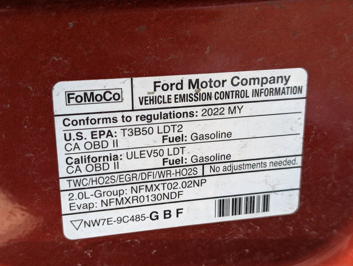 Used 2022 Ford Transit Connect XLT image 31