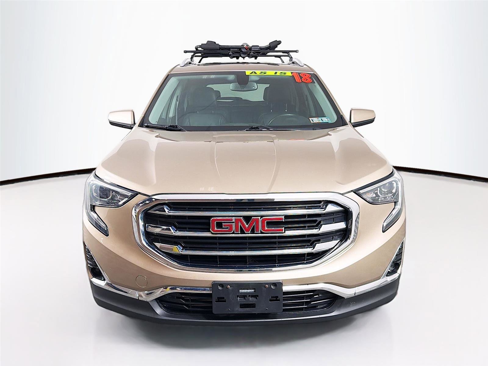 Used 2018 GMC Terrain SLT w/ Preferred Package AWD/4WD image 2