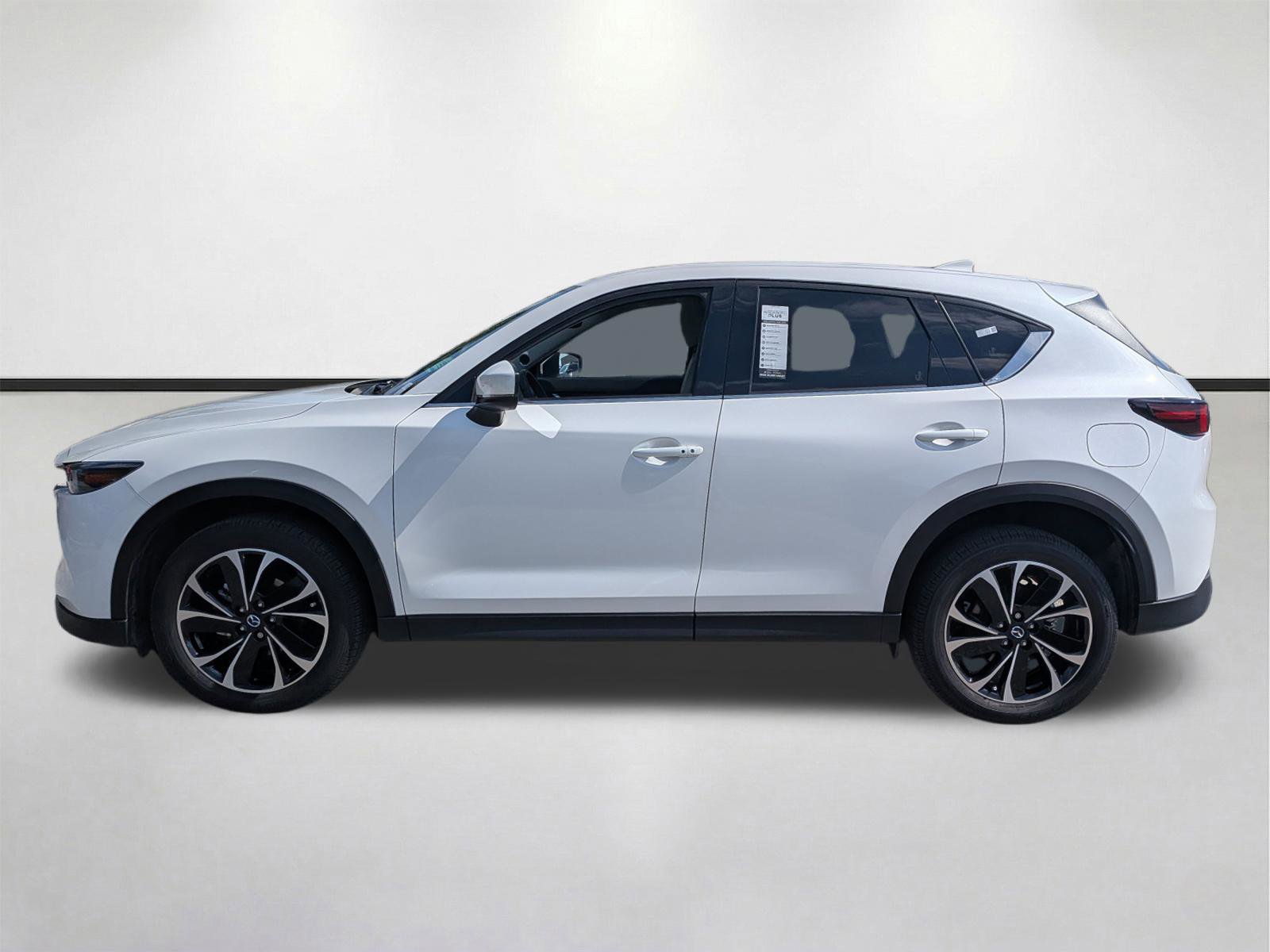 Used 2022 MAZDA CX-5 AWD 2.5 S w/ Premium Package image 7
