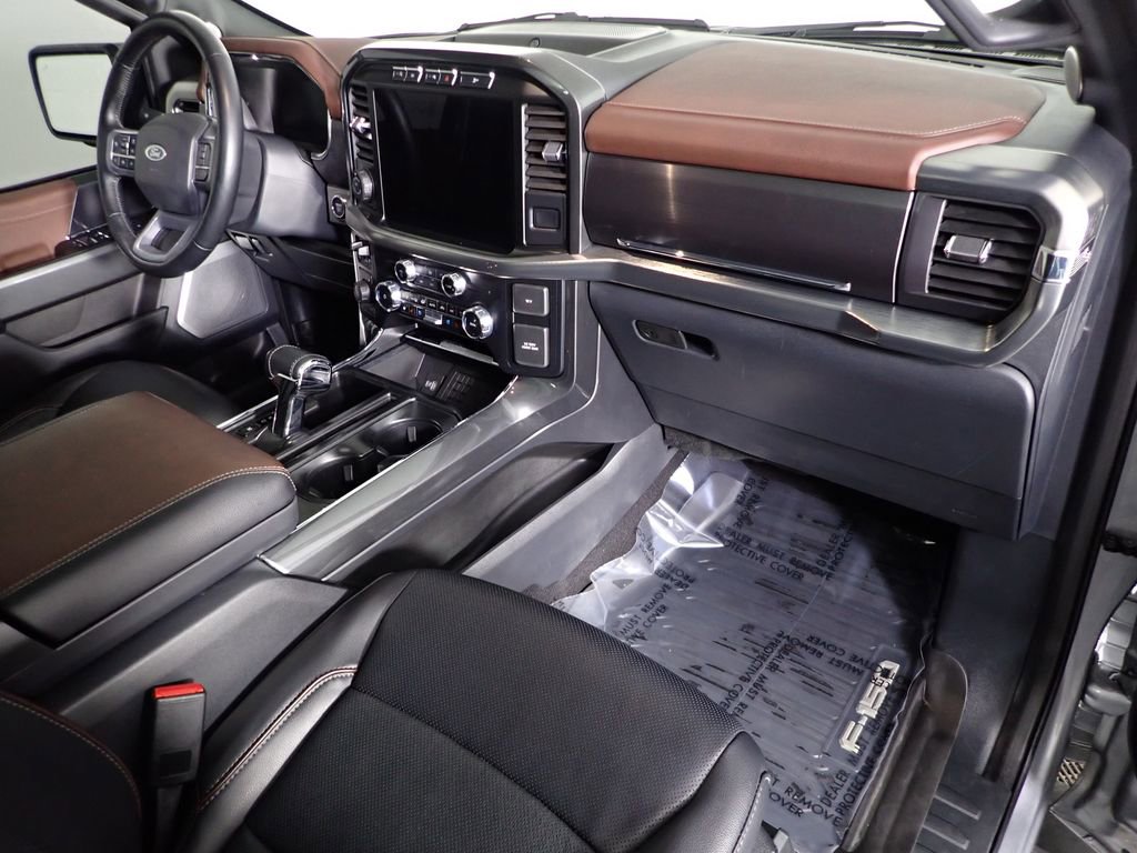 Used 2023 Ford F150 Lariat w/ Equipment Group 502A High image 44