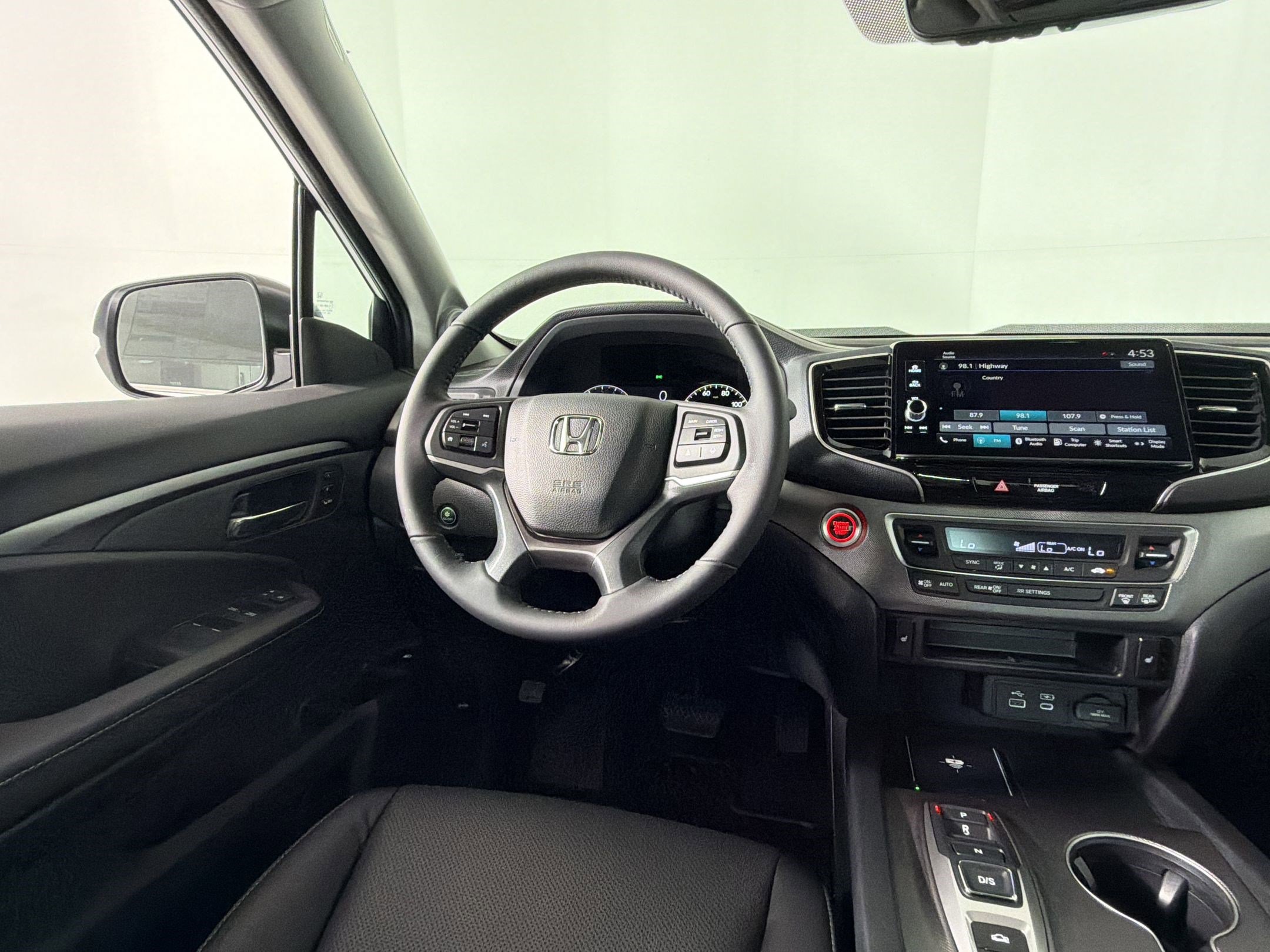 New 2026 Honda Ridgeline RTL image 27