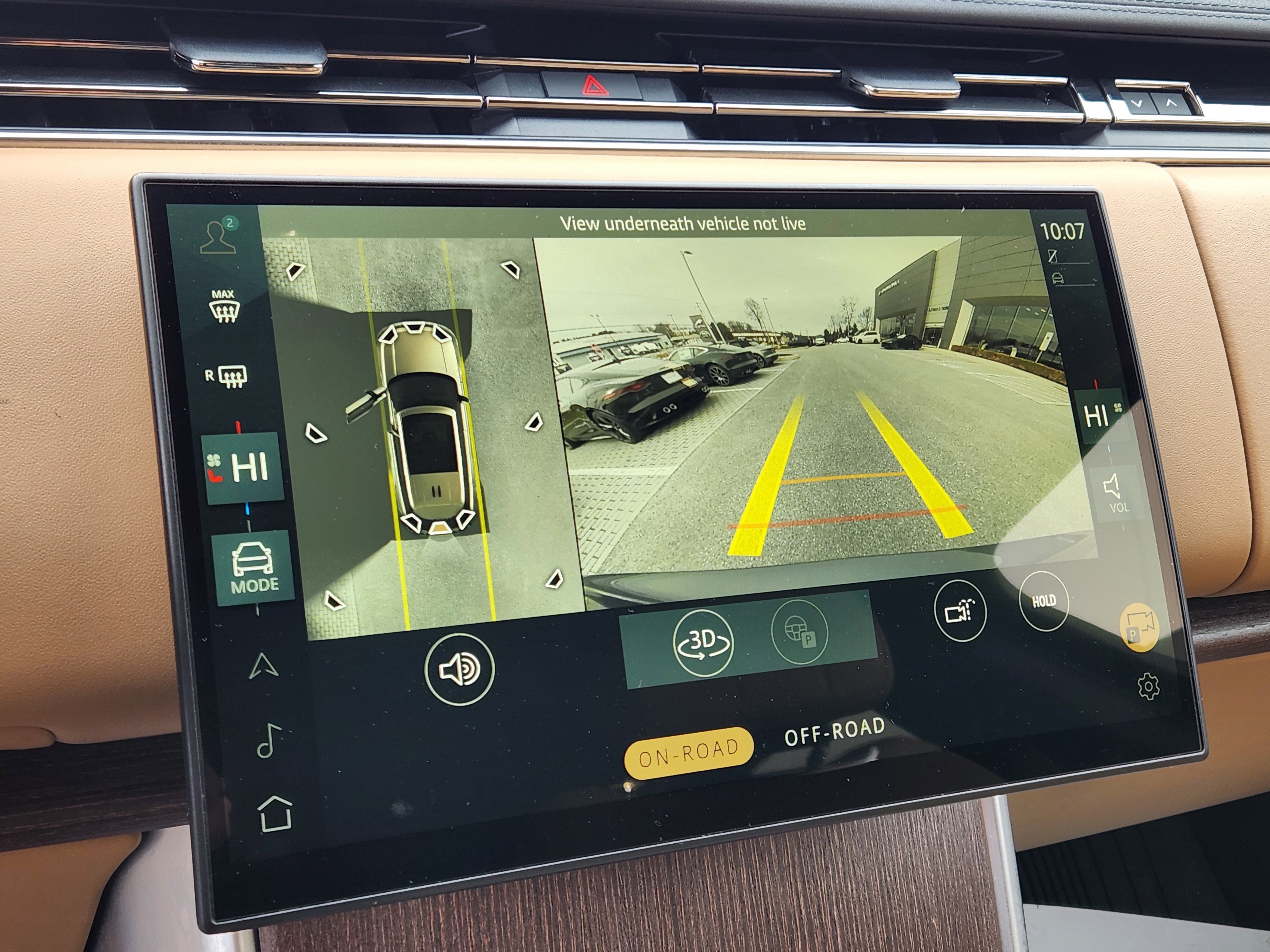 Certified 2024 Land Rover Range Rover Long Wheelbase SE image 24