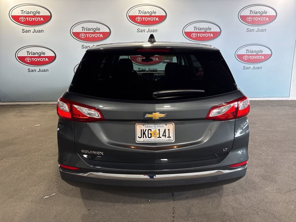 Used 2020 Chevrolet Equinox LT image 5