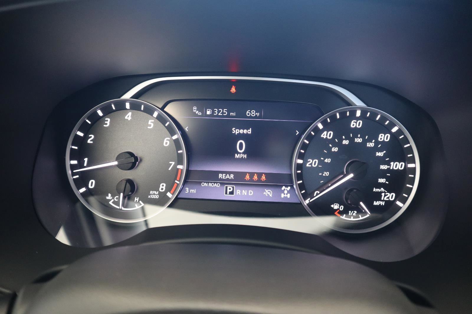 New 2026 Nissan Frontier 4x4 Crew Cab image 24