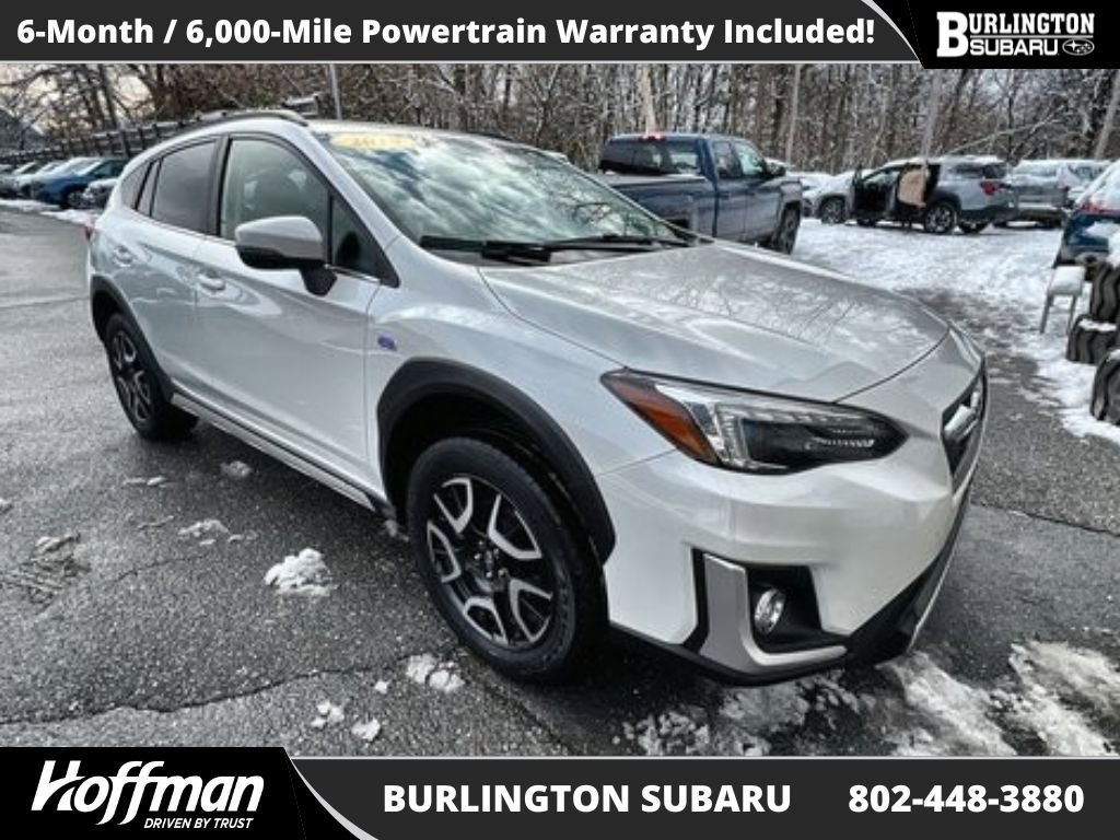 Used 2019 Subaru Crosstrek Hybrid image 1