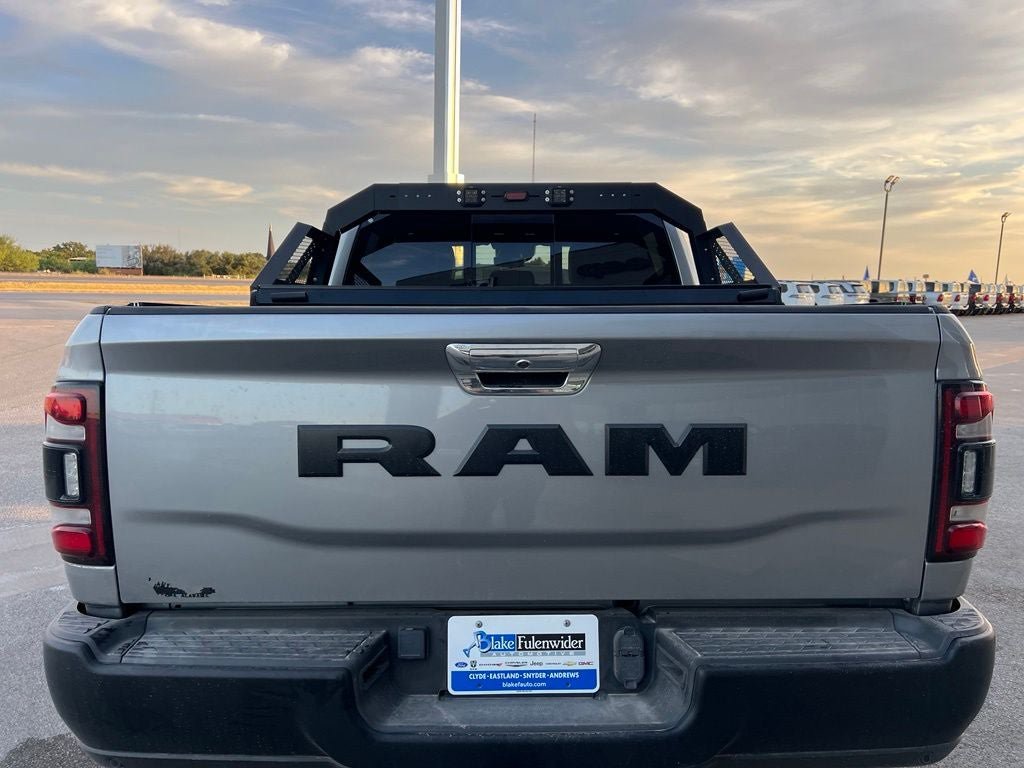 Certified 2022 RAM 2500 Power Wagon AWD/4WD image 4