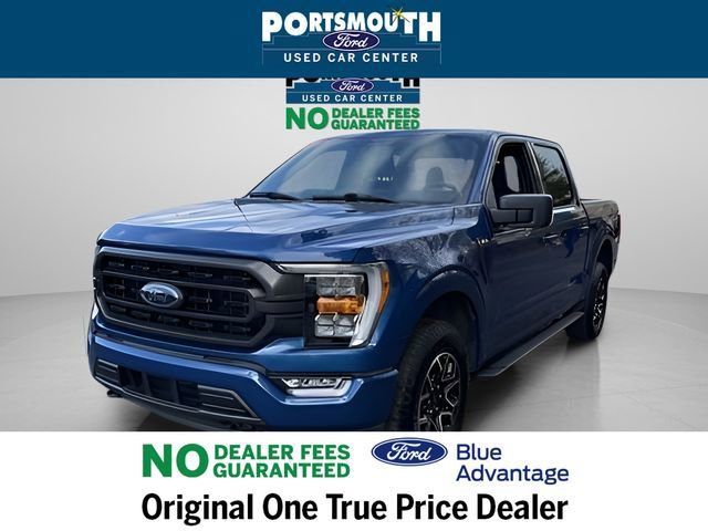Used 2023 Ford F150 XLT w/ Equipment Group 302A High image 18