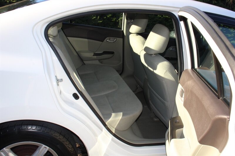 Used 2012 Honda Civic LX image 6