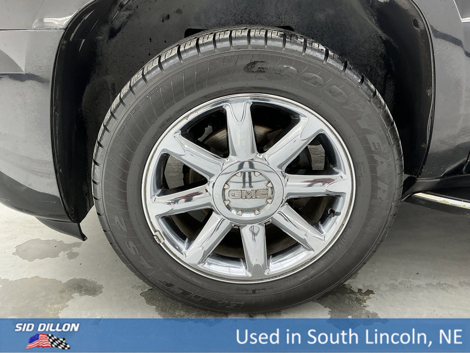 Used 2008 GMC Yukon Denali image 18