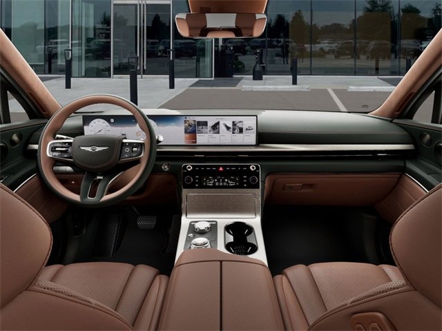 New 2026 Genesis GV80 2.5T Prestige image 11