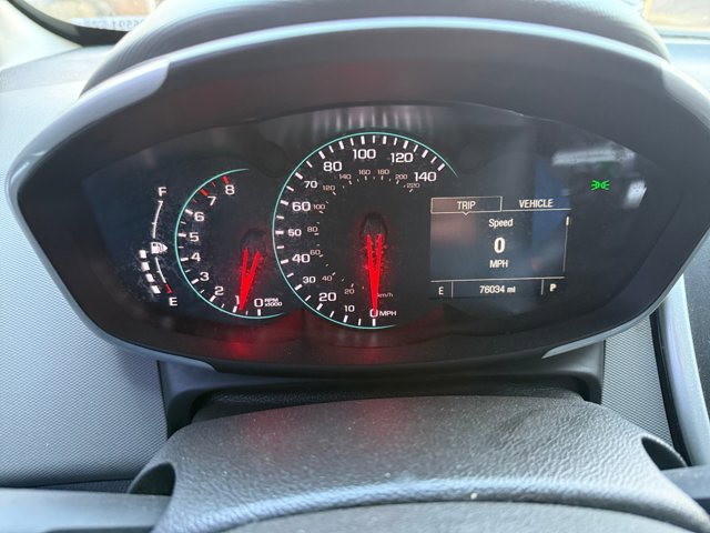 Used 2018 Chevrolet Sonic Premier image 9