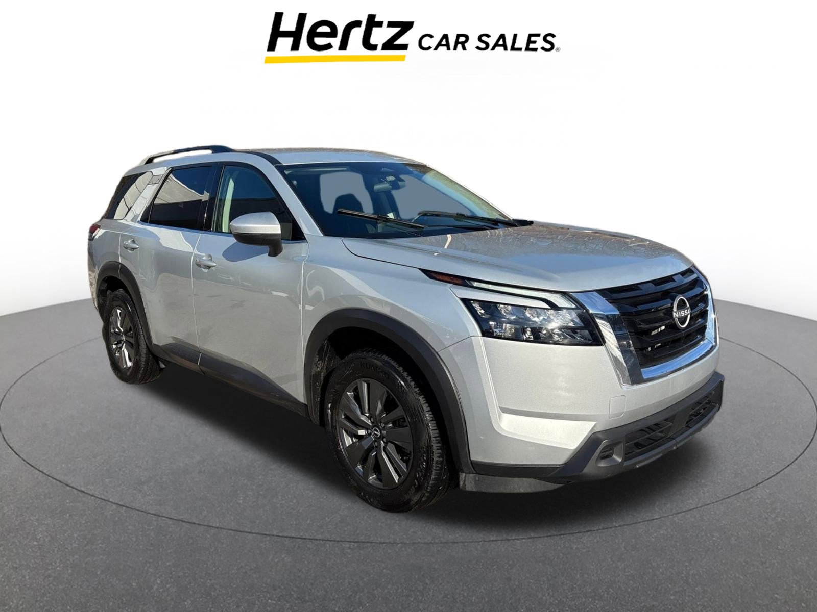 Used 2025 Nissan Pathfinder SV