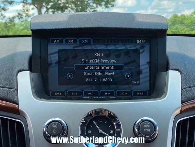 Used 2014 Cadillac CTS Premium AWD/4WD image 27