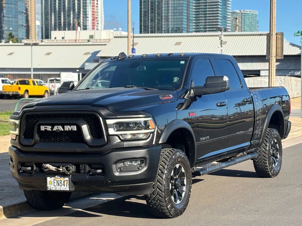 Used 2019 RAM 2500 Power Wagon