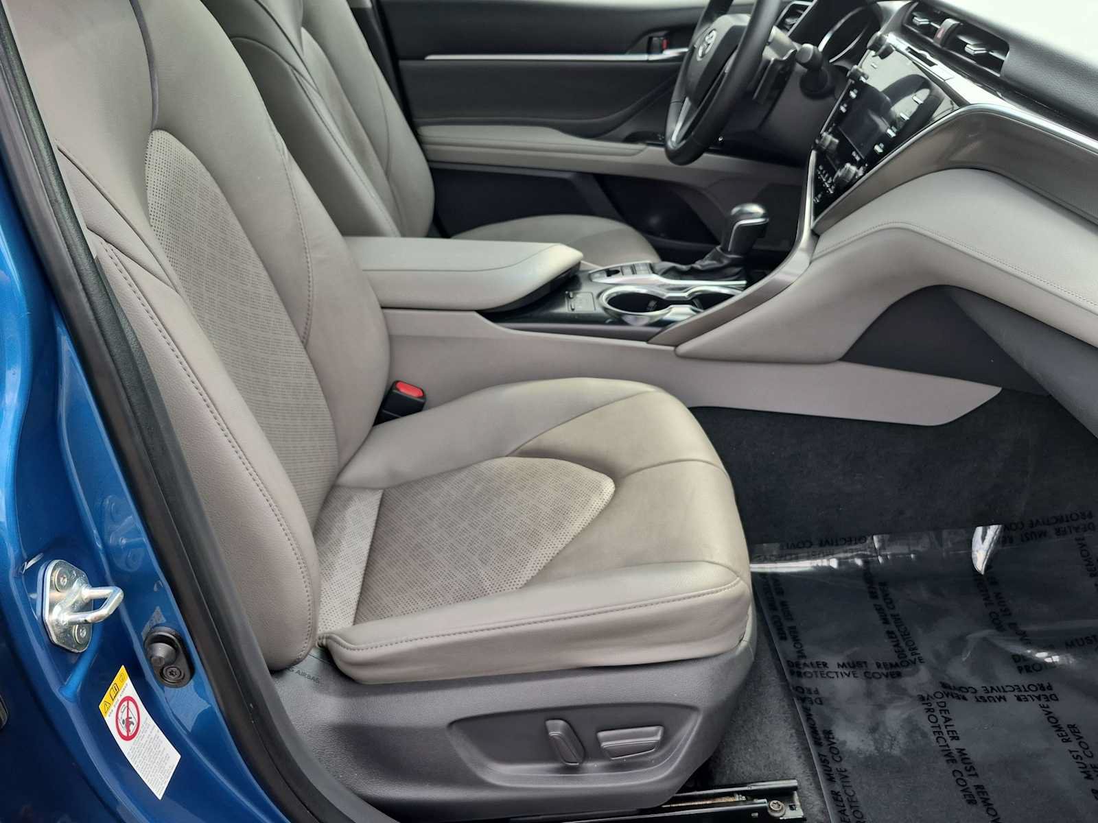 Used 2018 Toyota Camry XSE w/ Driver Assist Package FWD image 24