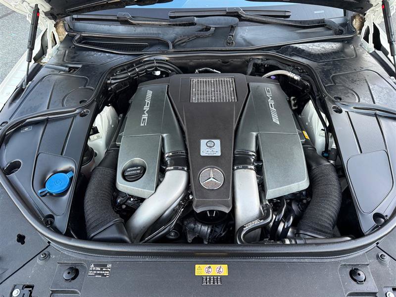 Used 2016 Mercedes-Benz S 63 AMG 4MATIC Coupe image 33