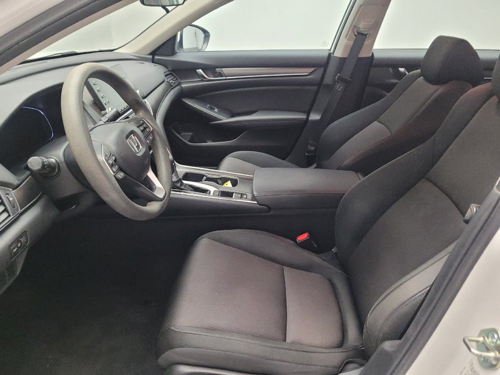 Used 2020 Honda Accord LX image 17