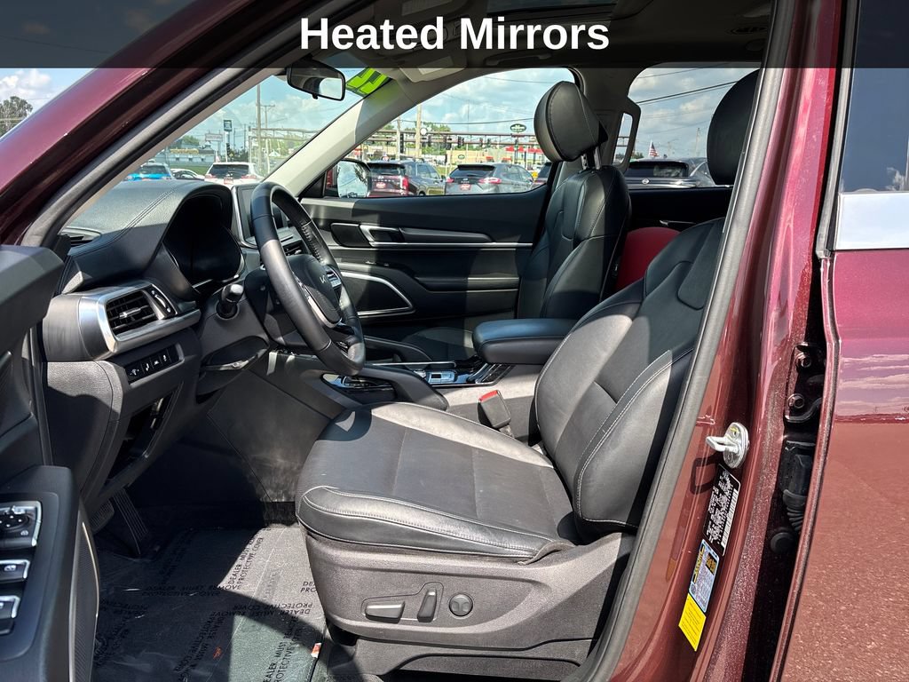 Used 2022 Kia Telluride S AWD/4WD image 12