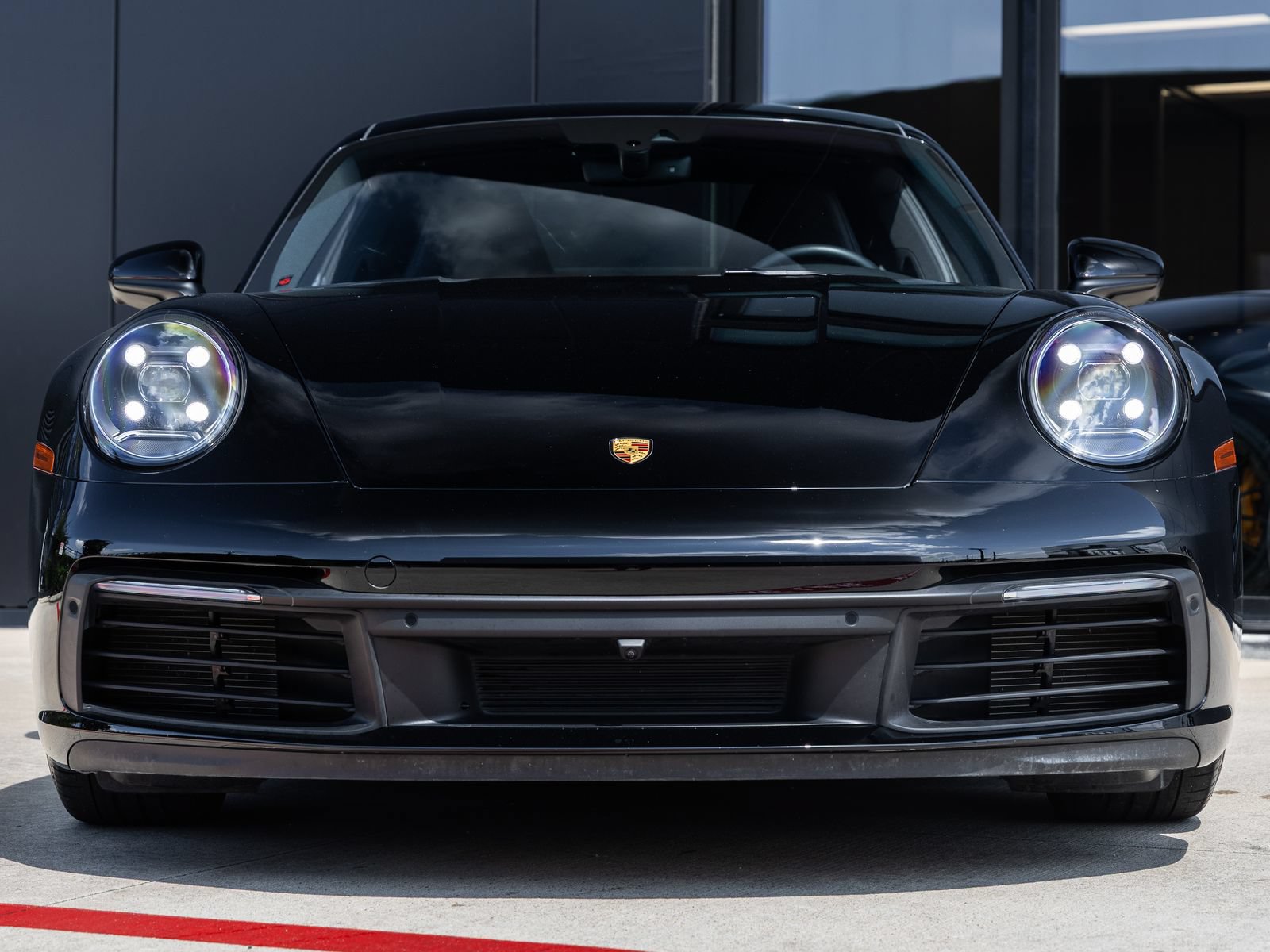 Certified 2021 Porsche 911 Carrera RWD image 8