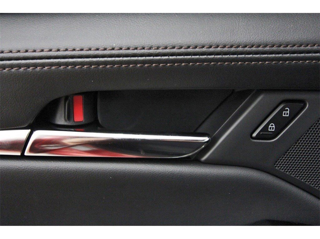 Certified 2025 MAZDA MAZDA3 s image 19