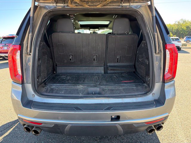 Used 2022 GMC Yukon Denali w/ Max Trailering Package AWD/4WD image 7