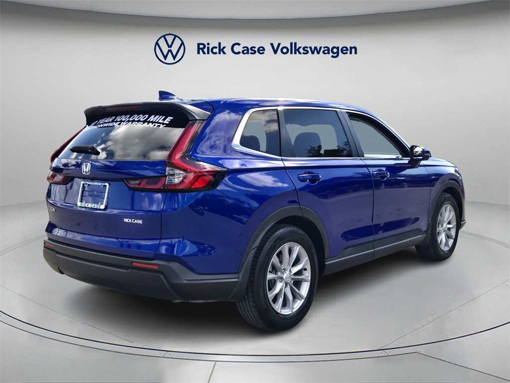 Used 2023 Honda CR-V EX image 6