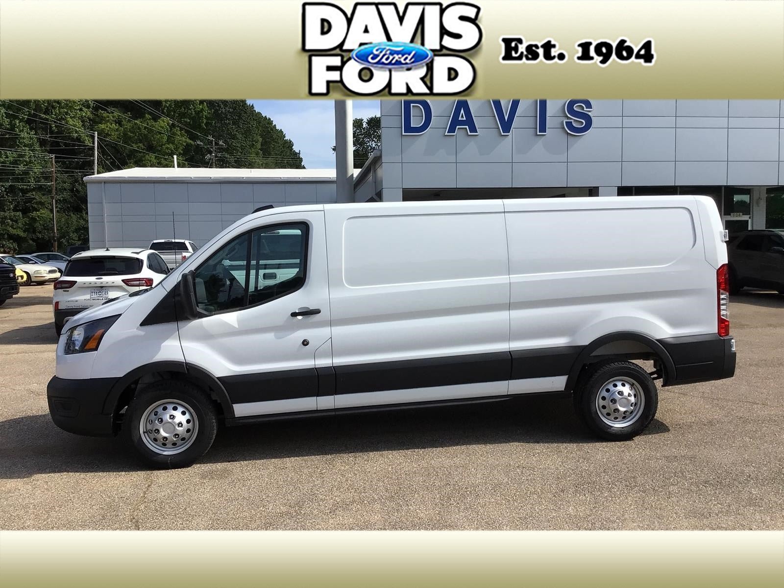 New 2026 Ford Transit 250 Low Roof AWD w/ Load Area Protection Package image 4