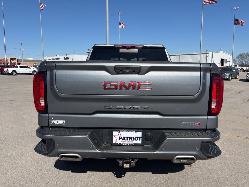 Used 2022 GMC Sierra 1500 AT4 w/ AT4 Premium Package image 4