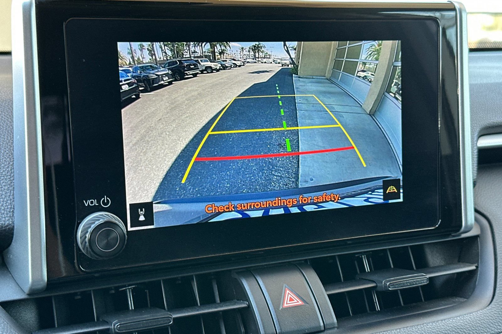 Used 2023 Toyota RAV4 LE FWD image 19