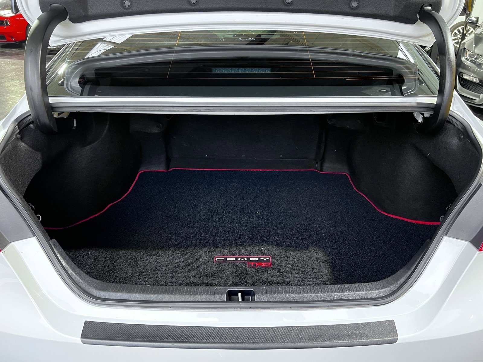 Used 2021 Toyota Camry TRD image 25