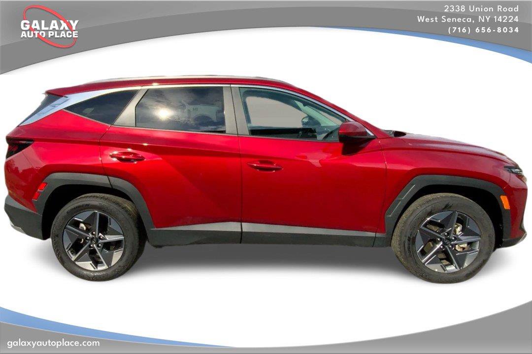 Used 2026 Hyundai Tucson SEL AWD/4WD image 4