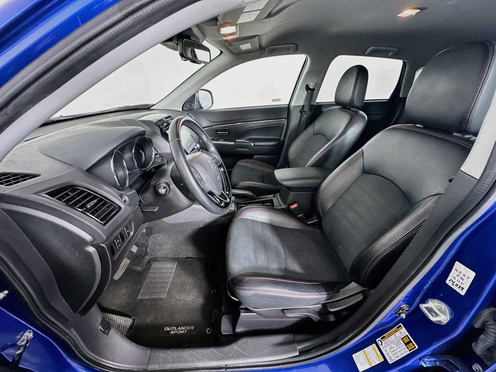 Used 2024 Mitsubishi Outlander Sport AWD image 13