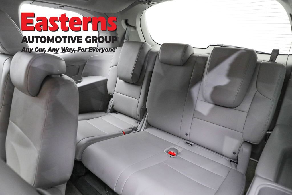 Used 2016 Honda Odyssey EX-L image 28