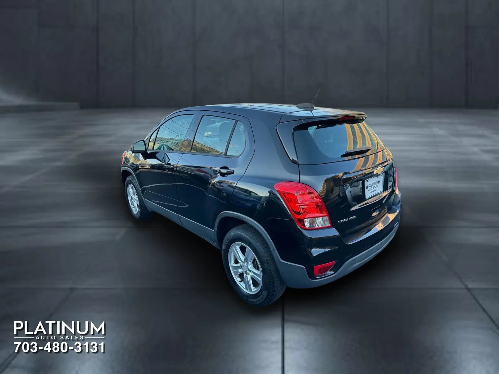 Used 2017 Chevrolet Trax LS image 7