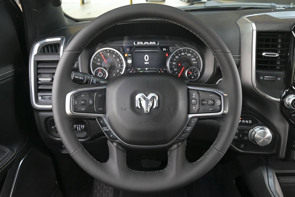Used 2026 RAM 1500 Laramie AWD/4WD image 16