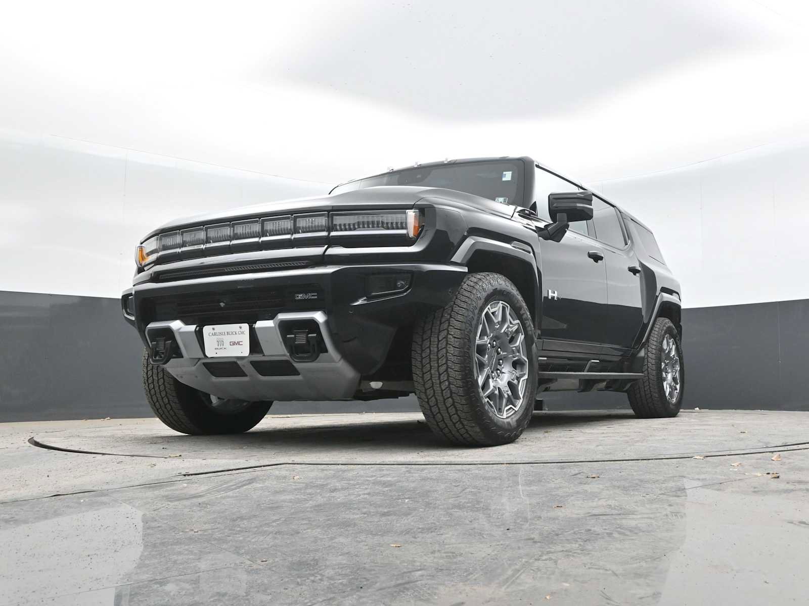 New 2025 GMC Hummer EV 3X image 36