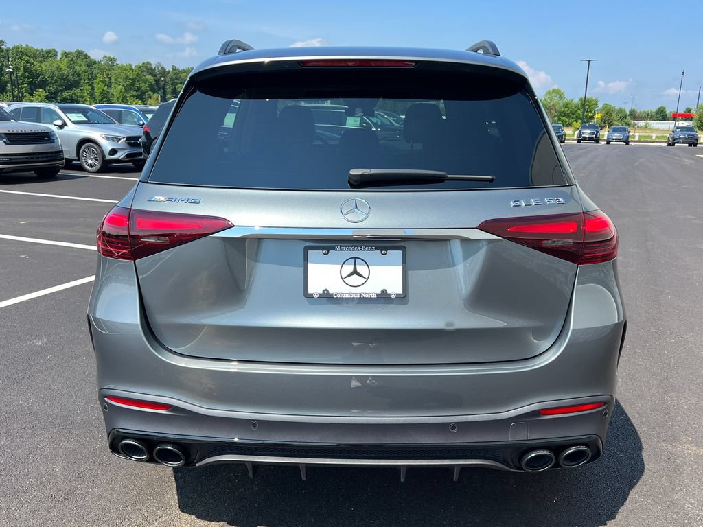 New 2026 Mercedes-Benz GLE 53 AMG 4MATIC image 6