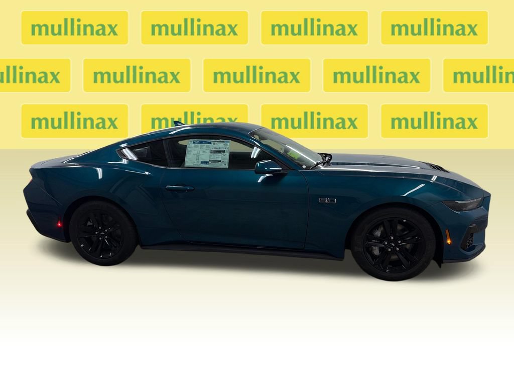 New 2026 Ford Mustang GT RWD image 2