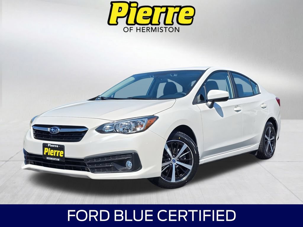 Used 2020 Subaru Impreza 2.0i Premium AWD/4WD 360° Tour