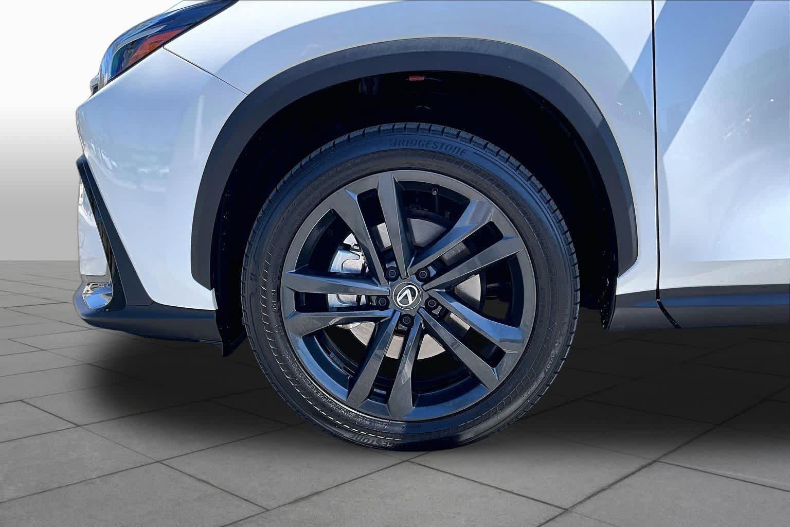 Certified 2024 Lexus NX 450h+ AWD w/ Vision Package image 10