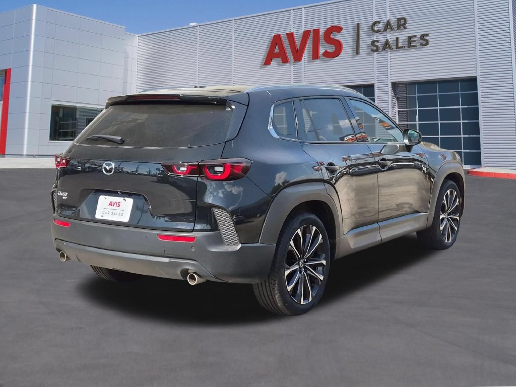 Used 2026 MAZDA CX-50 AWD 2.5 S w/ Premium Package image 6