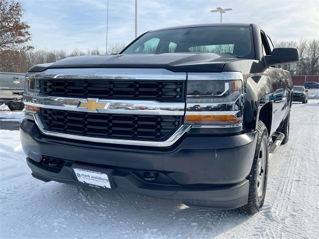 Certified 2016 Chevrolet Silverado 1500 W/T image 27