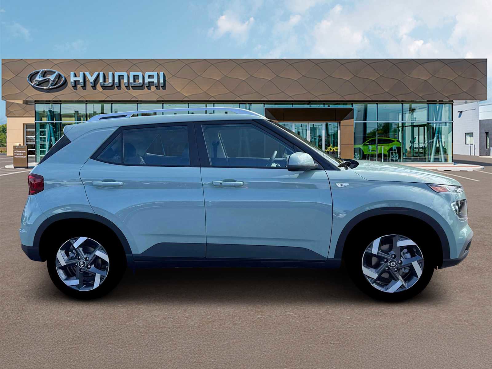 New 2026 Hyundai Venue SEL image 9