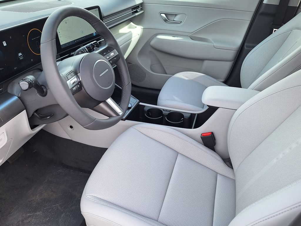 New 2026 Hyundai Kona Limited AWD/4WD image 10