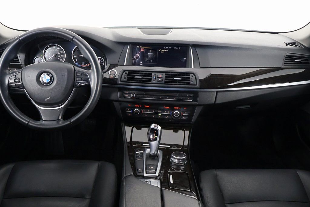 Used 2015 BMW 535d Sedan image 6